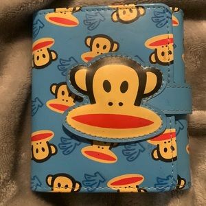 Paul Frank wallet